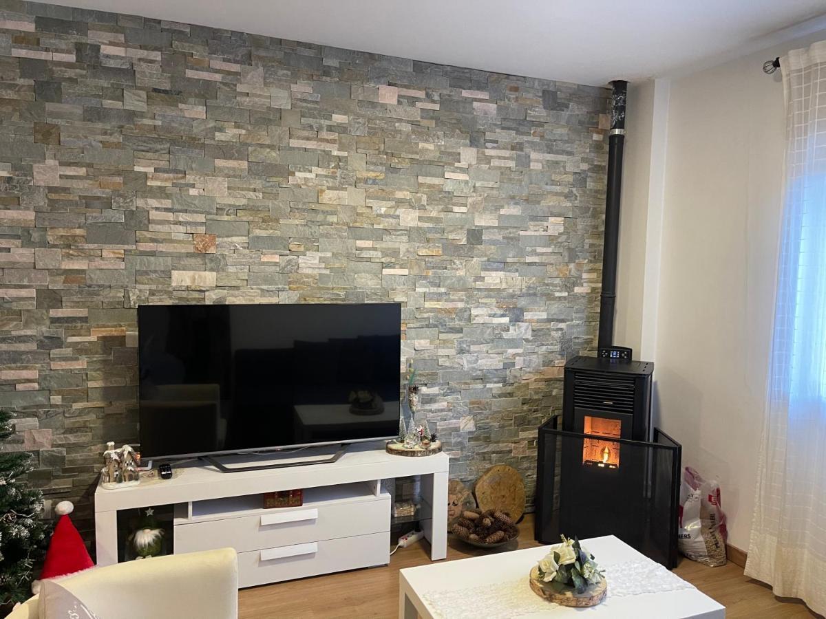 Apartameto Verena Deluxe Guardiola de Bergueda Extérieur photo